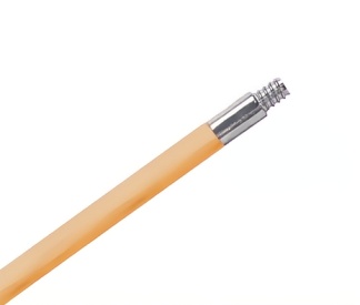 Manche en bois fileté 60